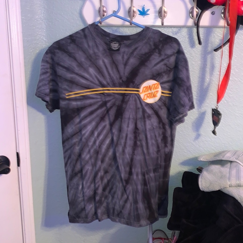 Santa Cruz worn twice